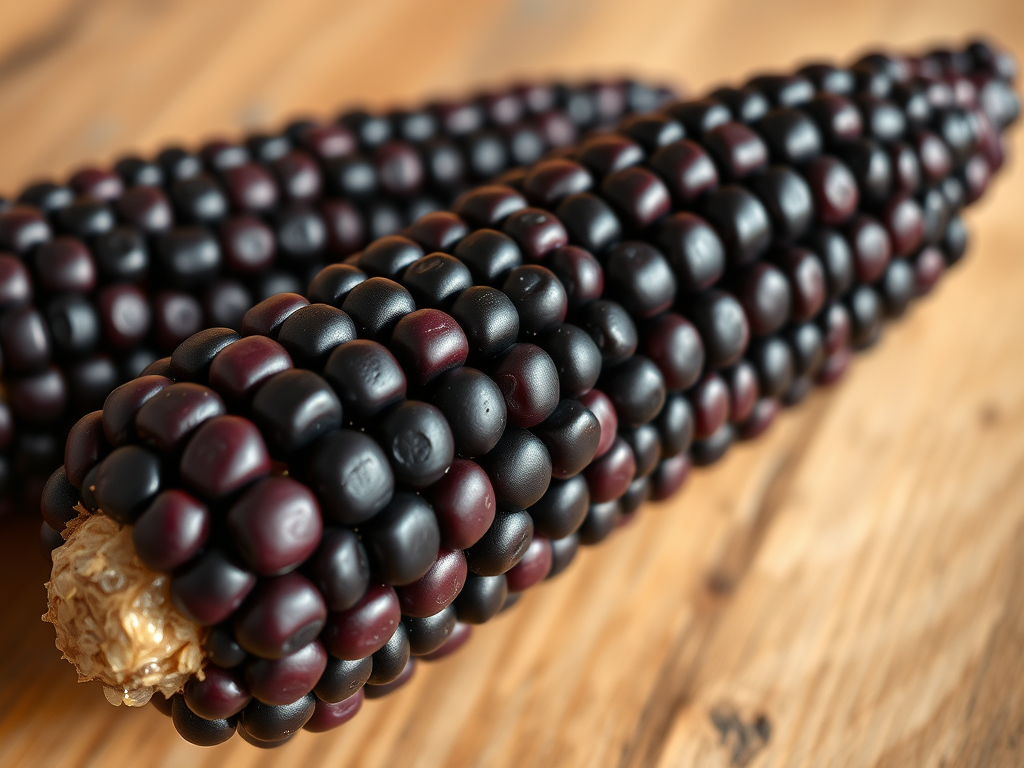 Black Corn: Origin, Facts, and Health Benefits – The Foodopedia